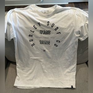 Men Hurley T-Shirt